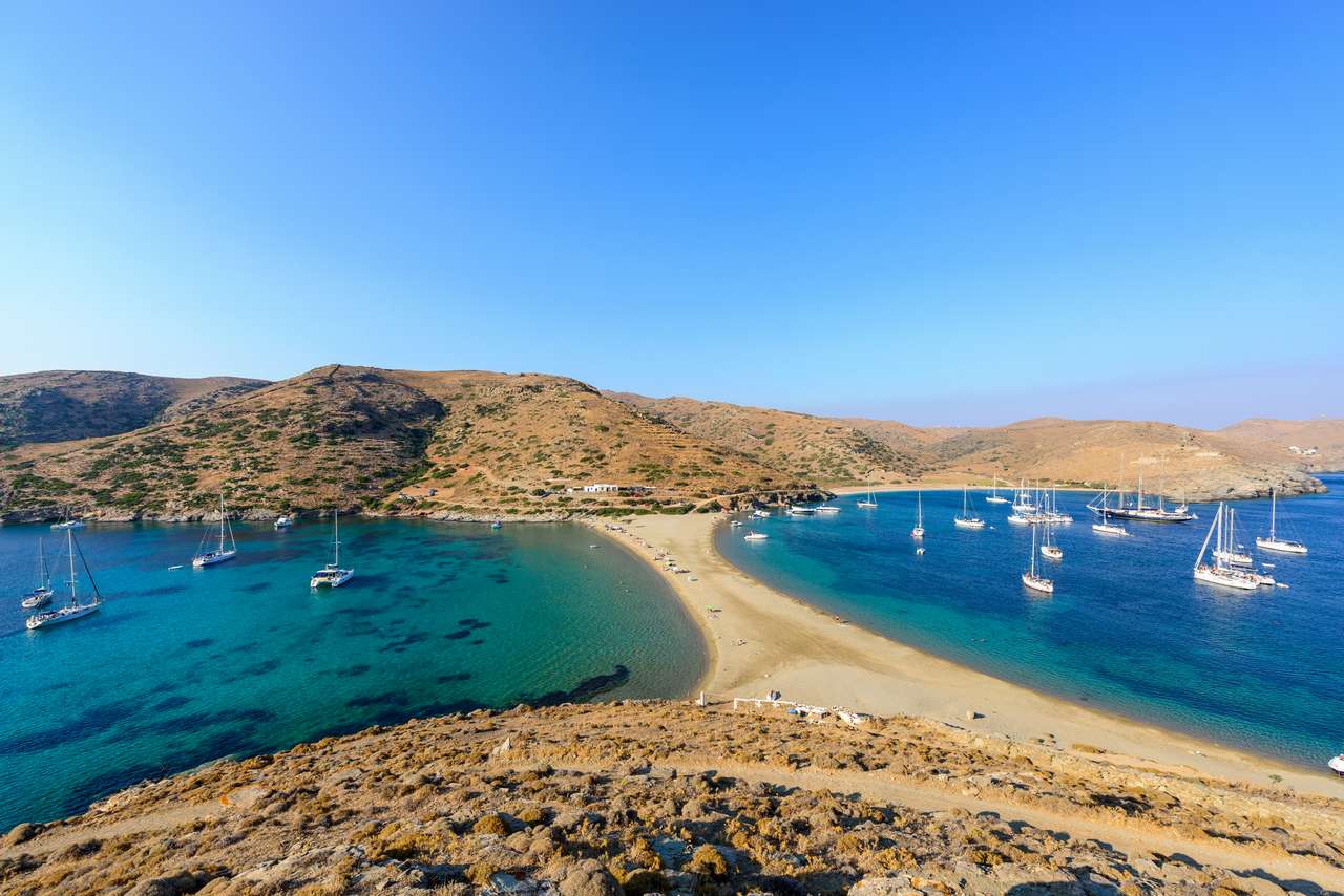 Cómo llegar: Islas Cícladas